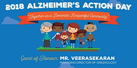 Alzheimer's Action Day 2018
