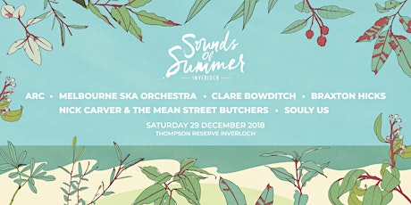 Inverloch Sounds of Summer 2018 primary image