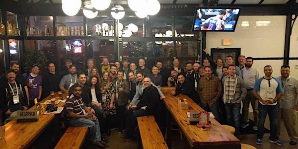BADCamp 2018 Pub Crawl