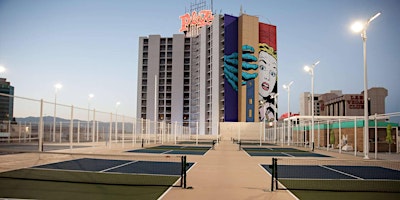 Image principale de Please Join Us For a Pickleball Tournament at DealMax Las Vegas Conference