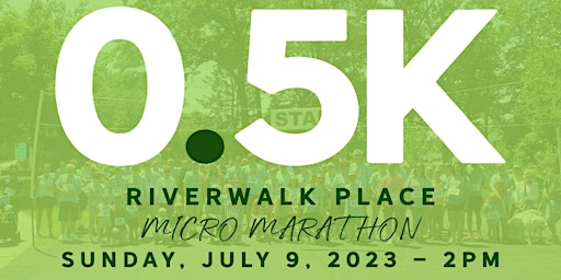 0.5K Micro Marathon 2023 primary image