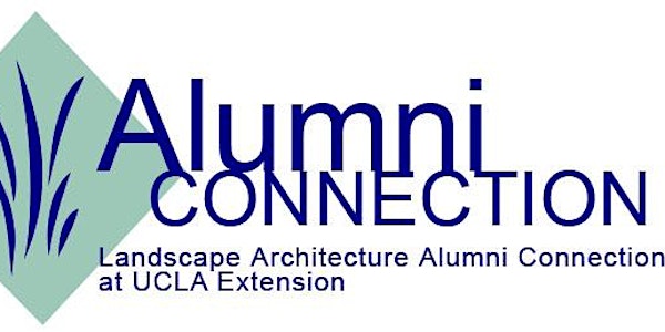 Landscape Architecture Alumni Connection July 2018 - June 2019 Annual Dues