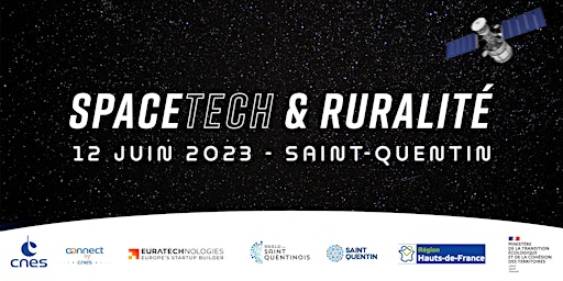 SpaceTech et Ruralité primary image