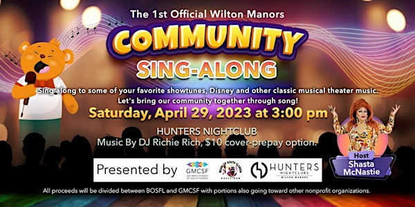 Community Sing-Along