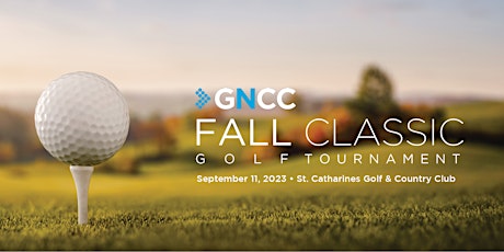 2023 GNCC Fall Classic Golf Tournament