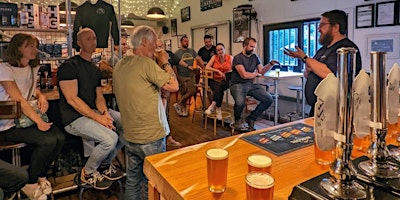 Brewery Tour and Tasting at Hanlons Brewery primary image