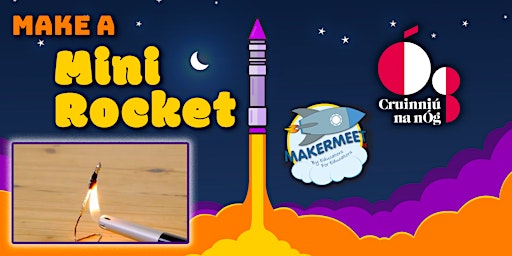 Make Mini Rockets