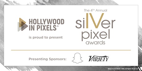 The 4th Annual Silver Pixel Awards primary image