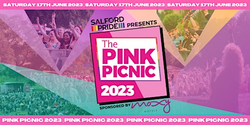 The Pink Picnic 2023 - In partnership with Moxy Hotels