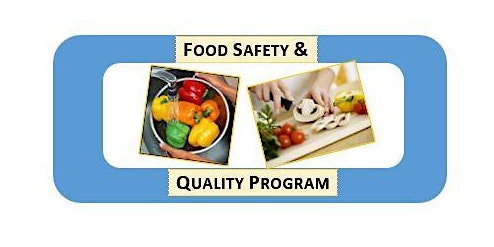 Imagem principal do evento SafeStaff Food Handler Training Program