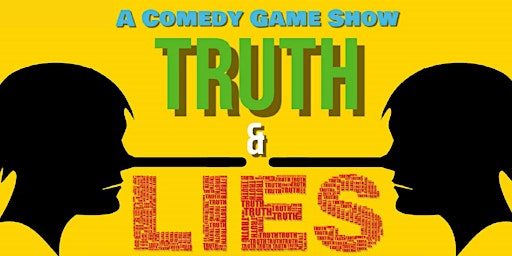Imagem principal de Truth and Lies: A Comedy Game Show