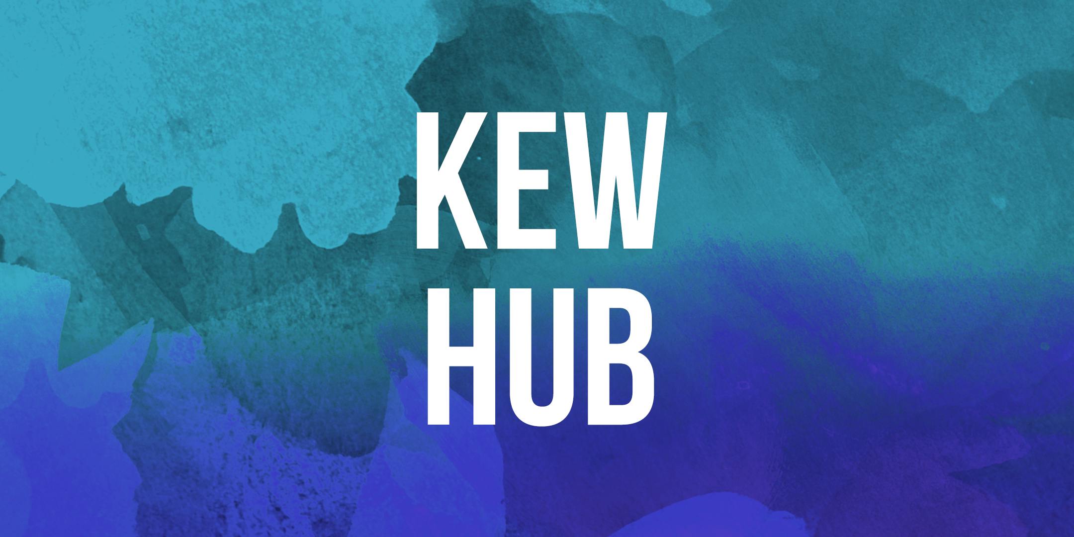 Fresh Networking Kew Hub - Guest Registration