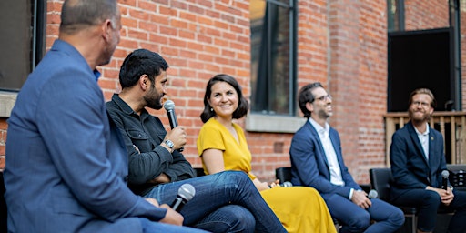 Imagem principal do evento TO Tech Morning: Careers & Coffee