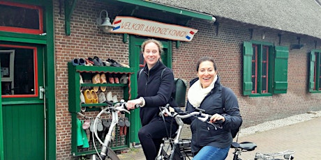 Primaire afbeelding van Leiden cheese, apples & windmill bike tour