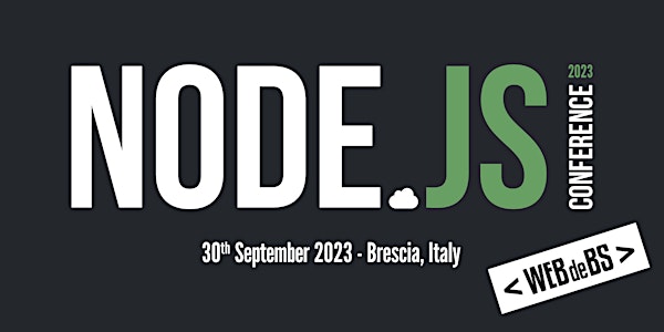 Italian Node.JS Conference 2023