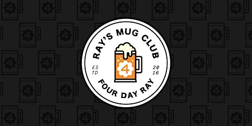 Imagen principal de Lifetime Ray's Mug Club Membership
