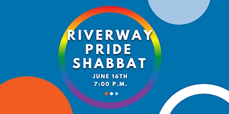 Riverway Pride Shabbat