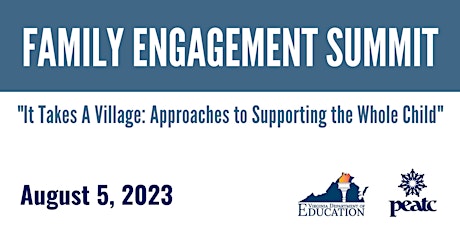 2023 Family Engagement Summit