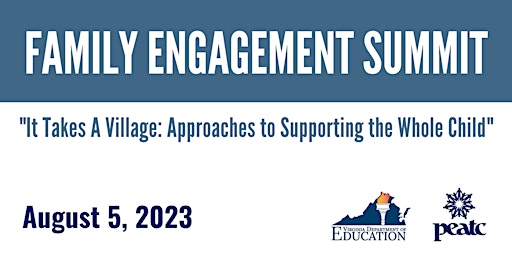 2023 Family Engagement Summit primary image