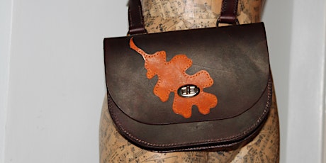 Leather Bag Workshop - 2 Day primary image