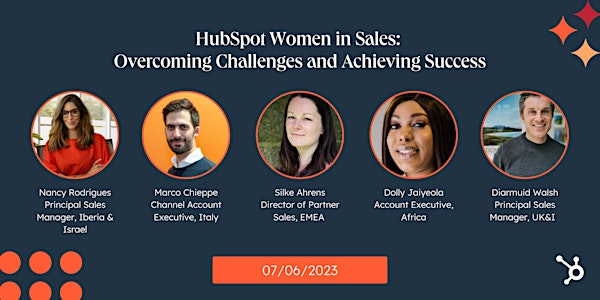 HubSpot Women in Sales: Overcoming Challenges and Achieving Success