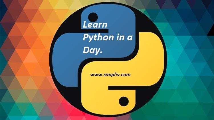 Learn Python in a Day - Simpliv