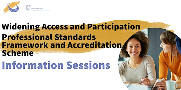 Information Sessions for the WA & WP Accreditation Framework 2023