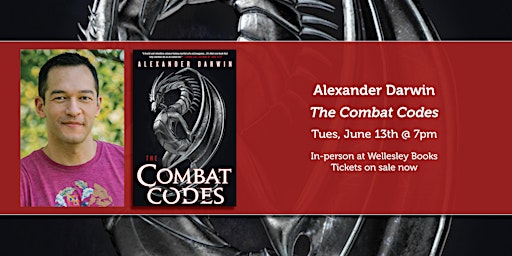 Alexander Darwin presents "The Combat Codes" primary image