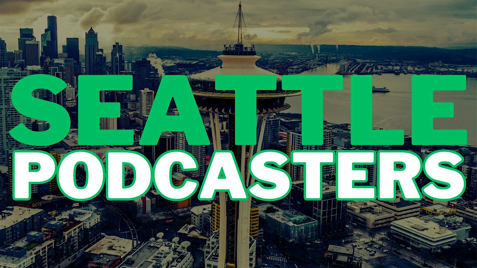 Seattle Podcasters - Podcast Movement Meetup
