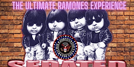 Live Music Night - Sedated - The Ultimate Ramones Experience