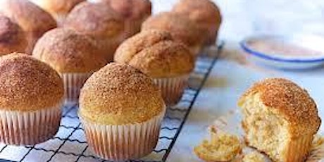 Kids' Muffins and Scones Class $40