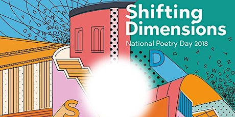 Poet in the City presents: Shifting Dimensions - Finale Event primary image