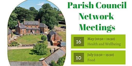 Image principale de Parish Council Network Event- Food