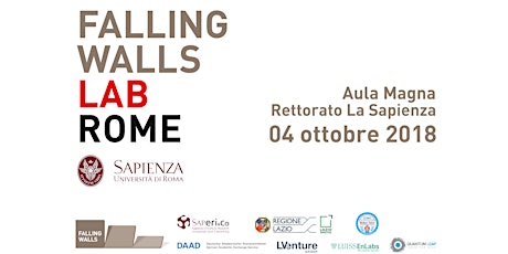 Immagine principale di Falling Walls Lab Rome 2018 - Sapienza 