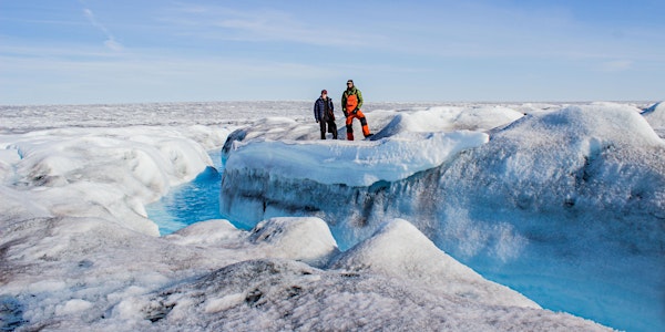 Unfrozen: Reports from the Ice