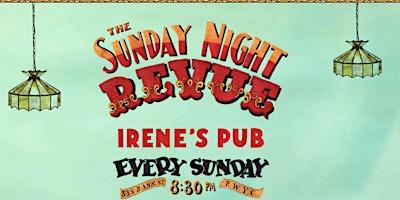 The Sunday Night Revue primary image
