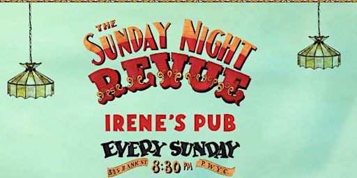 Imagen principal de The Sunday Night Revue