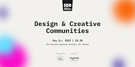 Service Design Drinks Milan #37 - Design & Creative Communities  primärbild