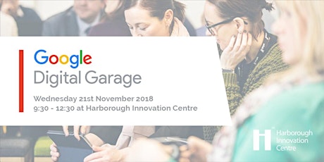 Google Digital Garage primary image
