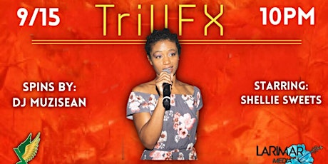 TrillFX: Cold Drinks, Live Music And DJ Spins primary image