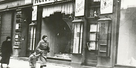 A Kristallnacht Commemoration primary image