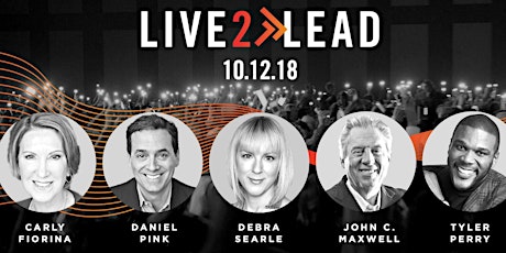 Live2Lead KC - Live Streaming Simulcast by The John C. Maxwell Co.  primary image