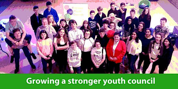 Growing a stronger youth council