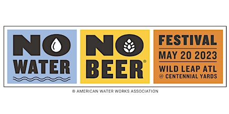 2023  No Water No Beer Festival primary image