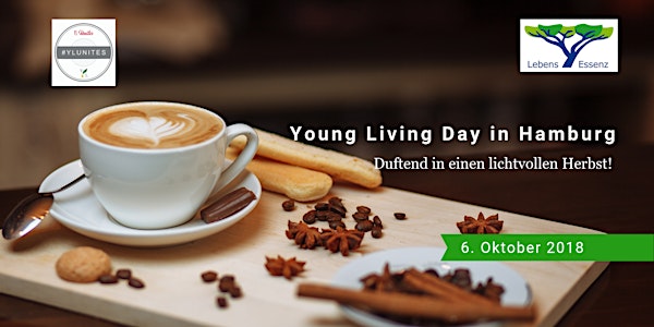 Duftend in den Herbst - Young Living Unites in Hamburg!