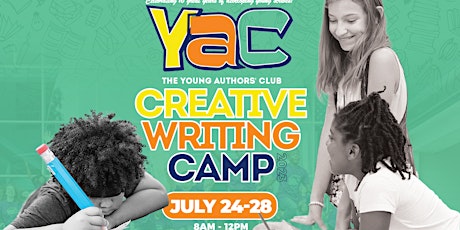 Creative Writing Camp 2023