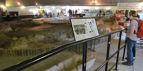 Museum & Visitors’ Centre Open