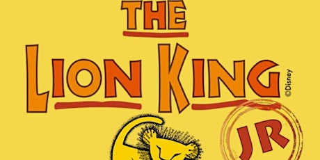Lion King Jr. - Night 1- Grasslands Cast