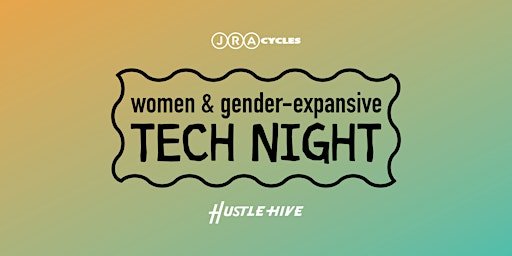 Women & Gender-Expansive Tech Night: The 'ABC' Bicycle Safety Checklist