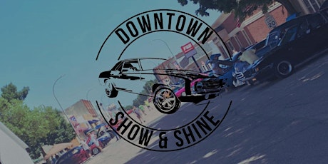 Water Over the Dam Days Downtown Show & Shine 2023